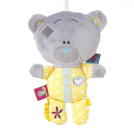 4" Tiny Tatty Teddy Clip On Soft Baby Buggy Toy £5.99